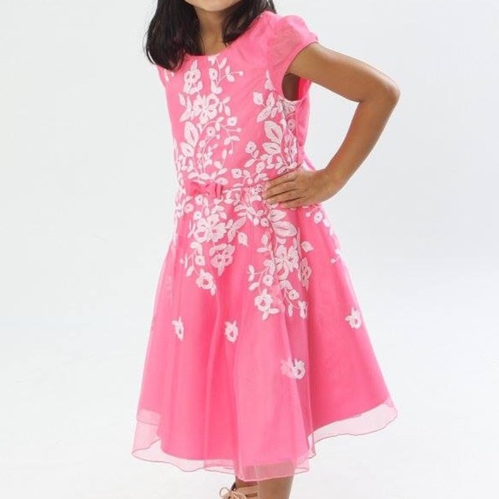 Jona Michelle Dress for girls